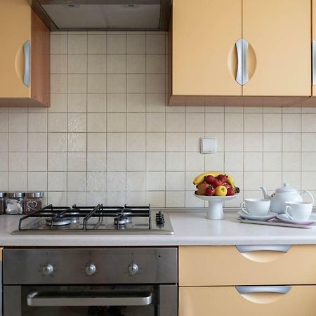 Apartament Goka Like It Appartement Warschau Buitenkant foto