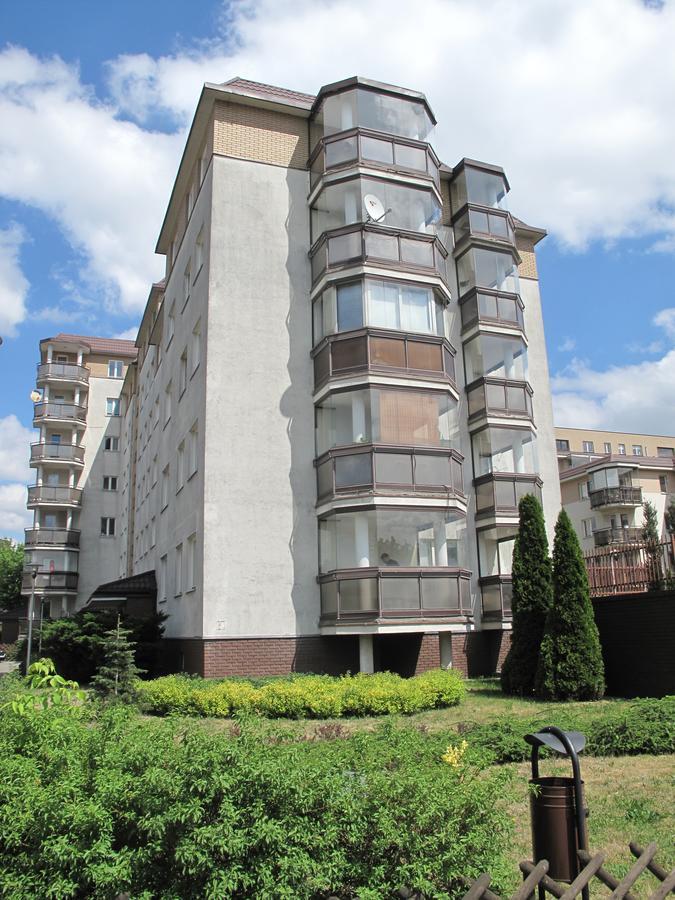 Apartament Goka Like It Appartement Warschau Buitenkant foto
