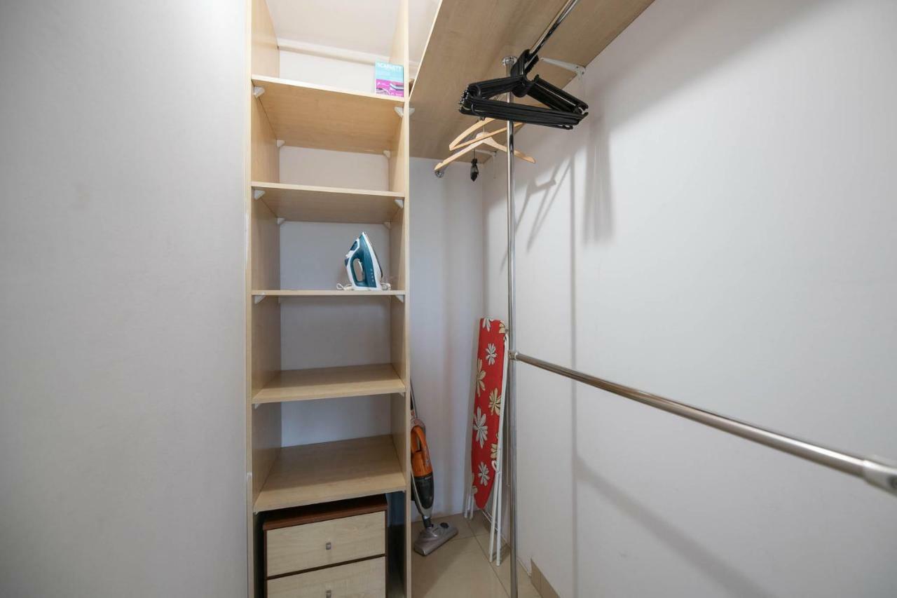 Apartament Goka Like It Appartement Warschau Buitenkant foto