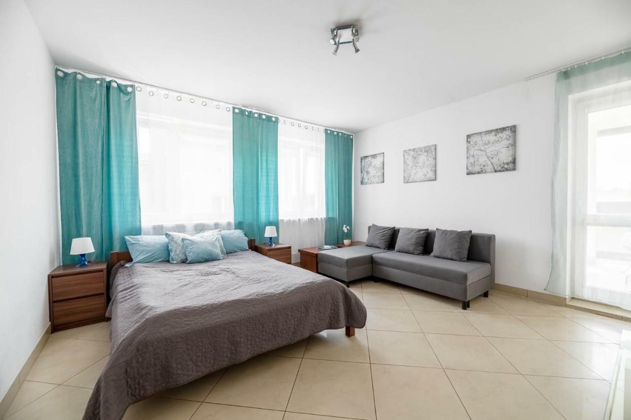 Apartament Goka Like It Appartement Warschau Buitenkant foto