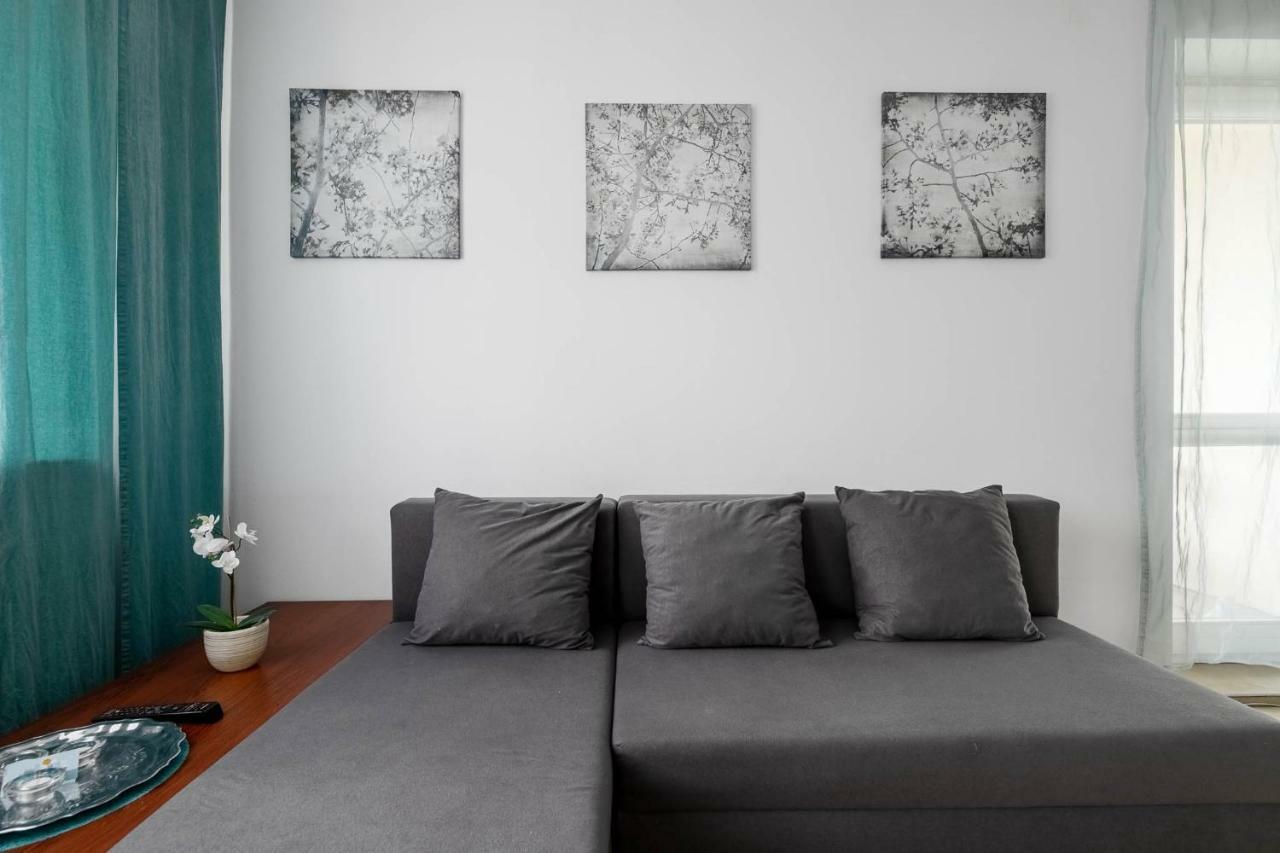 Apartament Goka Like It Appartement Warschau Buitenkant foto